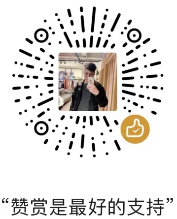 微信支付二维码